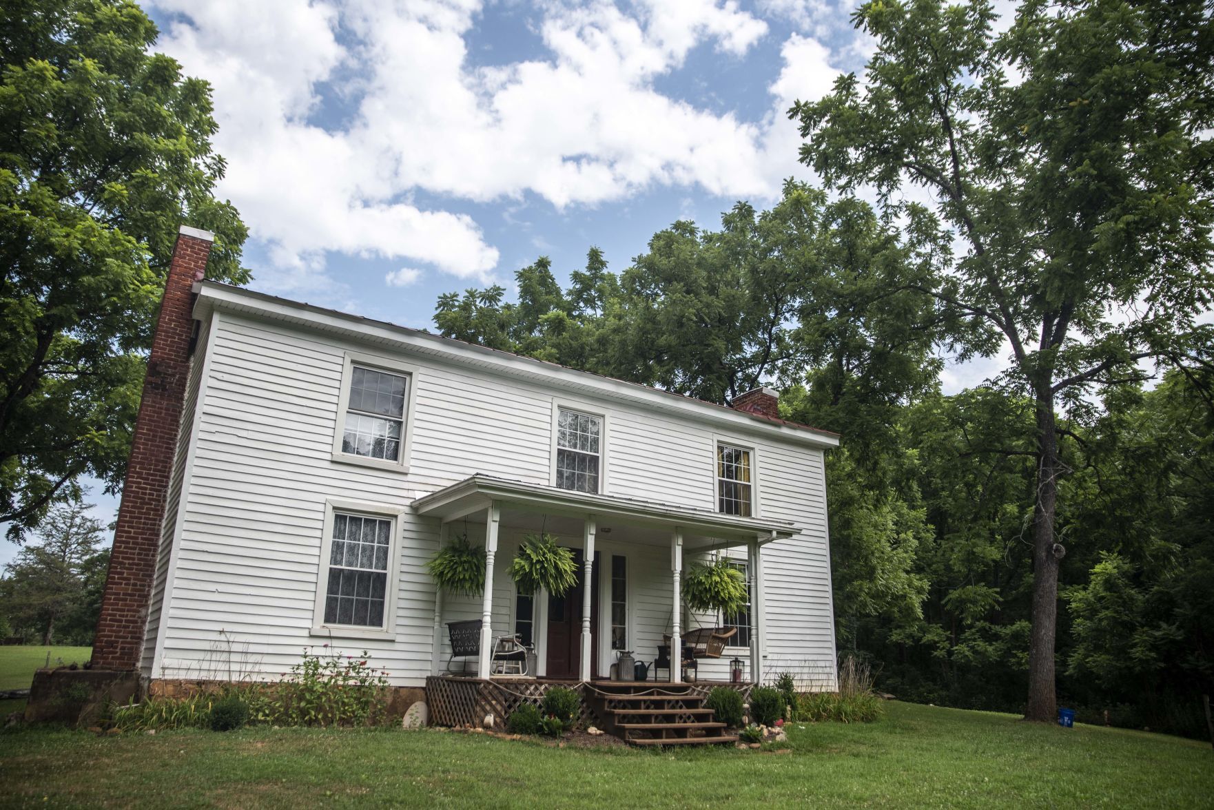 Welcome Home, Stonewall Mill